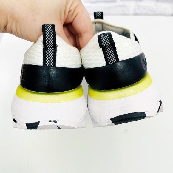 SOREL Kinetic Impact Slip On Sneakers - Women’s SIZE 6 - Picture 12 of 14